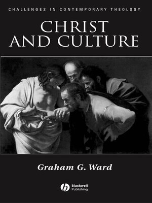 cover image of Christ and Culture